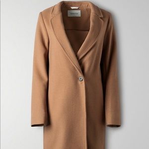 The Stedman coat